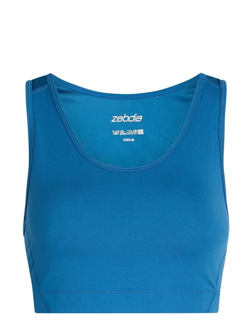 ZEBDIA Sports Bra ZEBDIA Blue