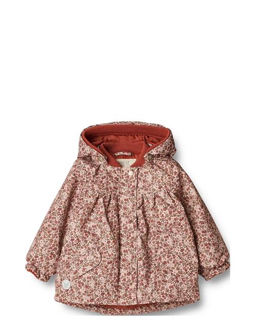 Jacket Mimmi Tech Wheat Pink