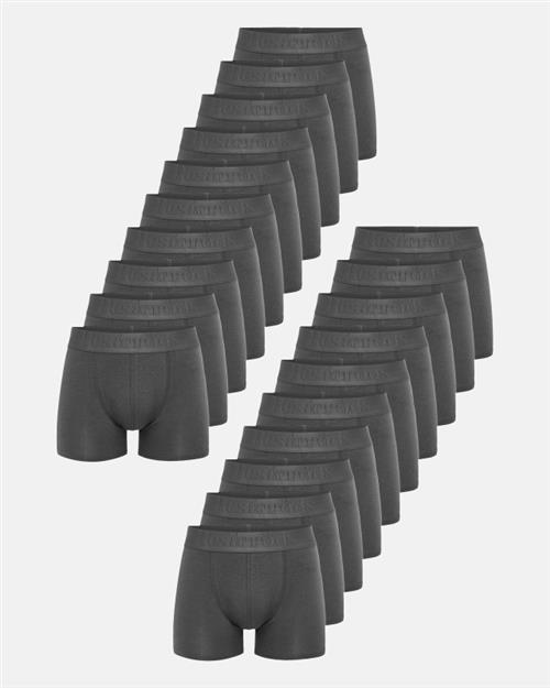 Tights "gunnar" 20-pak | Økologisk bomuld | Grå
