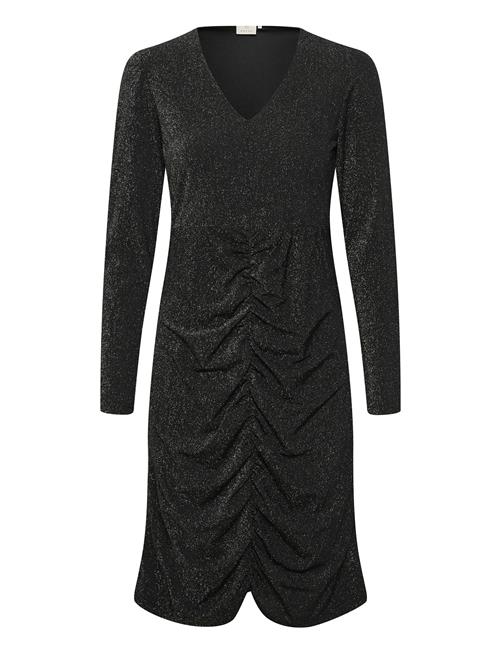 Kaffe Kabarbara Dress Kaffe Black