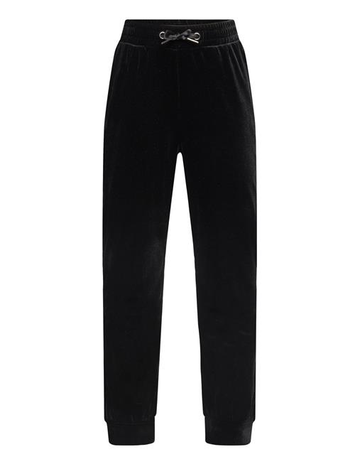 Se Rosemunde Kids Trousers Rosemunde Kids Black ved Booztlet