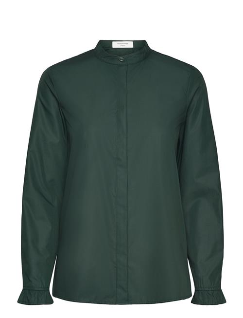 Rosemunde Shirt Rosemunde Green