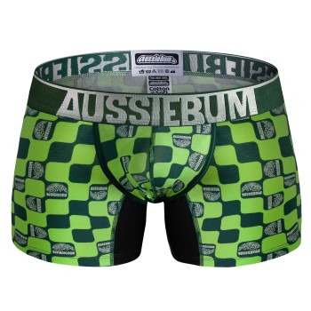 aussieBum AussieBum CottonSoft 2.0 Hipster Grøn bomuld Large Herre