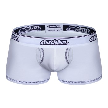 aussieBum AussieBum EnlargeIT 2.0 Hipster Hvid bomuld Small Herre