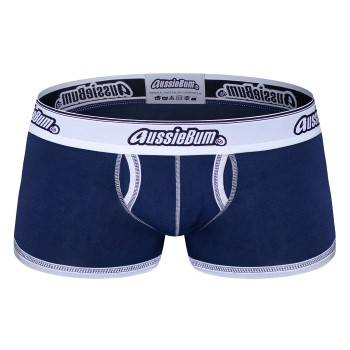 aussieBum AussieBum EnlargeIT 2.0 Hipster Marineblå bomuld Large Herre