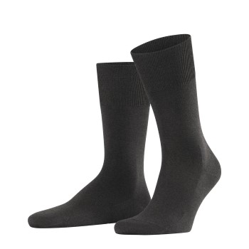 Falke KGaA Falke Strømper ClimaWool Socks Antracit Str 47/48 Herre