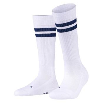 Falke KGaA Falke Strømper Dynamic Sock Hvid Str 46/48 Herre