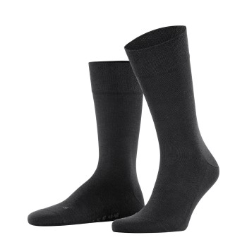 Falke KGaA Falke Strømper Sensitive New York Socks Sort Str 47/50 Herre