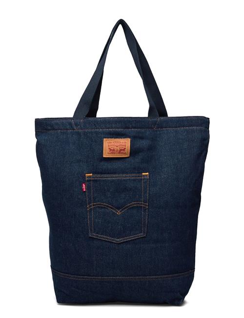 Se Levi’s Footwear & Acc The Levi's® Back Pocket Tote Levi’s Footwear & Acc Navy ved Booztlet