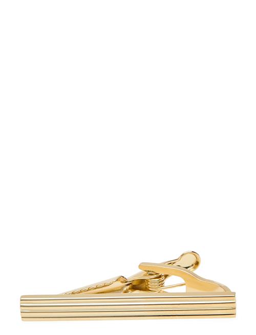 Se Amanda Christensen Tie Clip Amanda Christensen Gold ved Booztlet