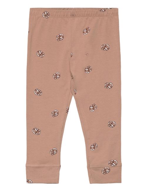 The New Tnshimo Leggings The New Beige