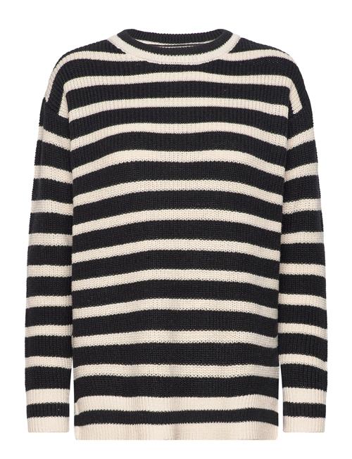 Vero Moda Vmfabulous Ls Long O-Neck Pull. Boo Vero Moda Navy