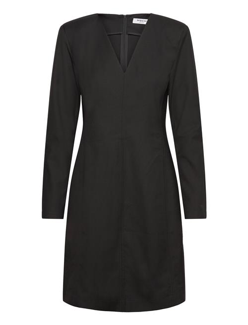 Mschedrie Delma Dress MSCH Copenhagen Black