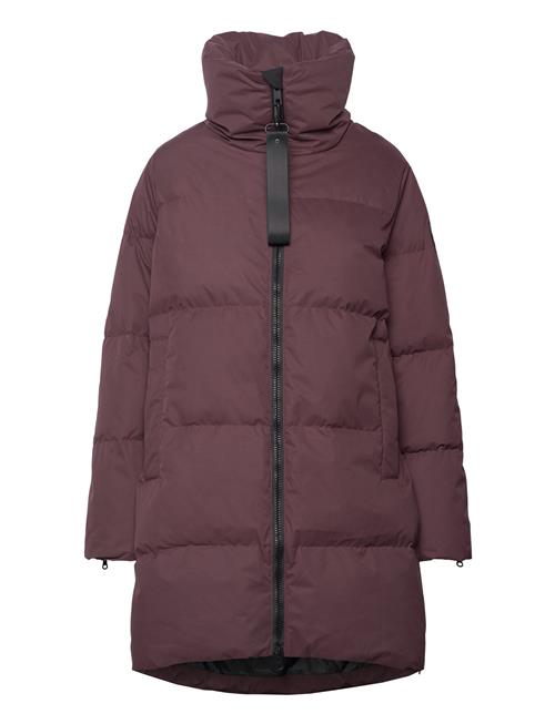 Tenson Shanna Down Jacket Women Tenson Burgundy