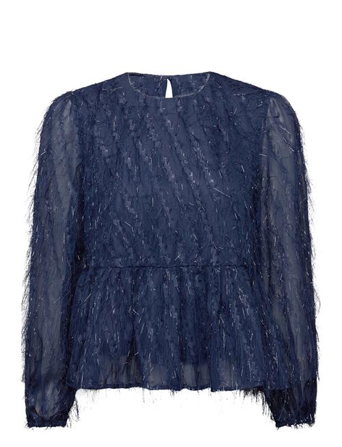 A-View Elina Blouse A-View Navy