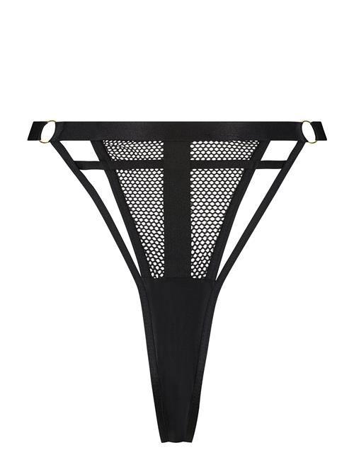 Hunkemöller Sting Hl String Tr Hunkemöller Black