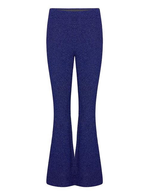 Se My Essential Wardrobe Sinemw Bootcut Pant My Essential Wardrobe Blue ved Booztlet