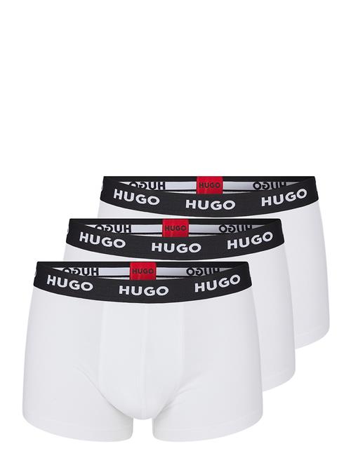 HUGO Trunk Triplet Pack HUGO White