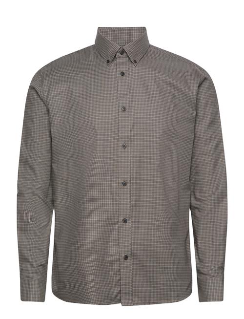 Selected Homme Slhregdean-Sirius Shirt Ls B Selected Homme Khaki