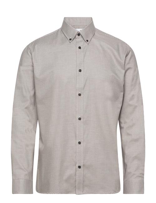 Selected Homme Slhregdean-Sirius Shirt Ls B Selected Homme Beige