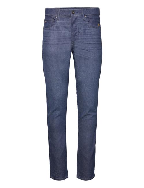 Se G-Star RAW 3301 Slim G-Star RAW Blue ved Booztlet