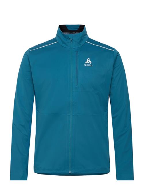 Odlo Odlo M Jacket Langnes Odlo Blue