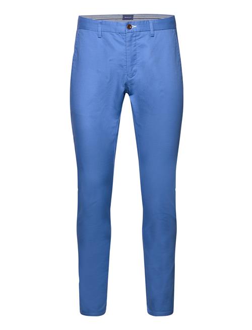 GANT Hallden Tech Prep Chinos GANT Blue