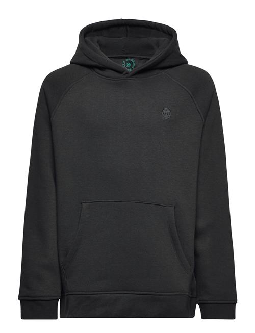 Kronstadt Lars Kids Organic/Recycled Hoodie Kronstadt Black