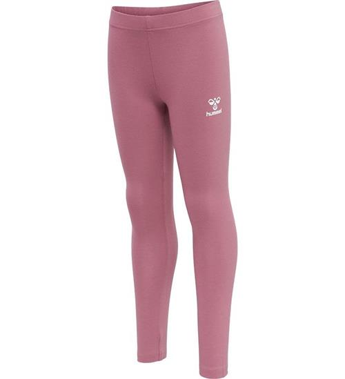 Hummel Hummel Leggings - hmlOnze - Heather Rose