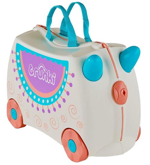 Trunki Trunki Kuffert - Lola The Llama