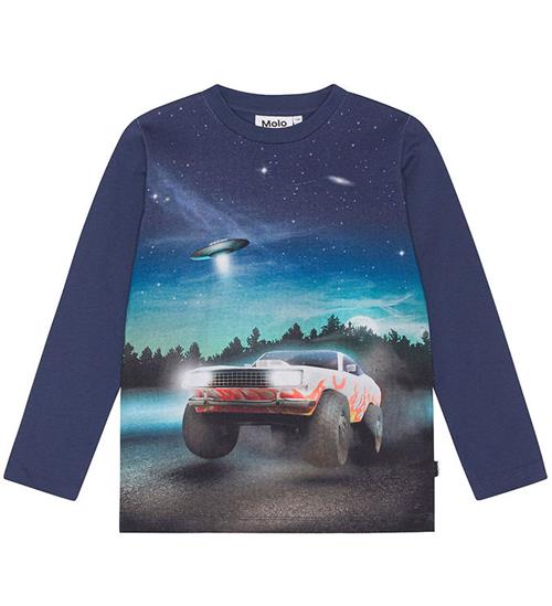 Molo Bluse - Reif - Car and UFO