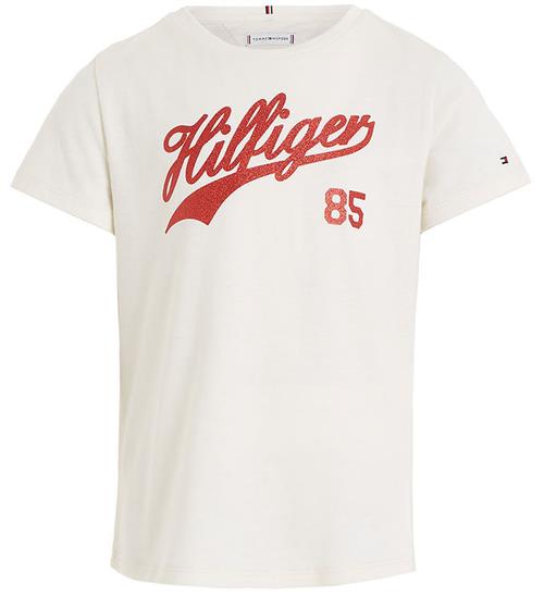 Tommy Hilfiger Tommy Hilfiger T-shirt - Hilfiger Script - Calico