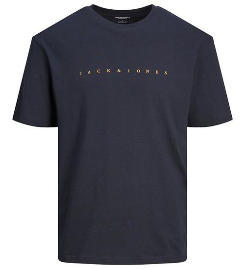 Jack & Jones Jack & Jones T-shirt - JjEstar - Noos - Dark Navy