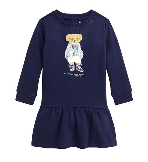 Polo Ralph Lauren Polo Ralph Lauren Kjole - Navy m. Bamse