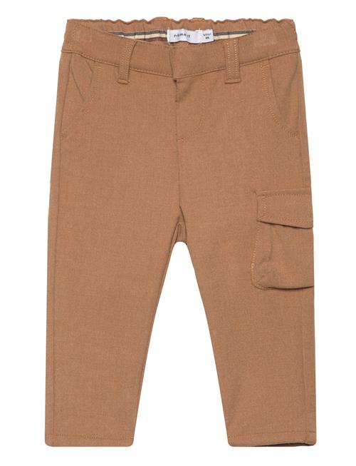 Nmmryan Slim Twi Cargo Pant 2026-Yj R Name It Brown