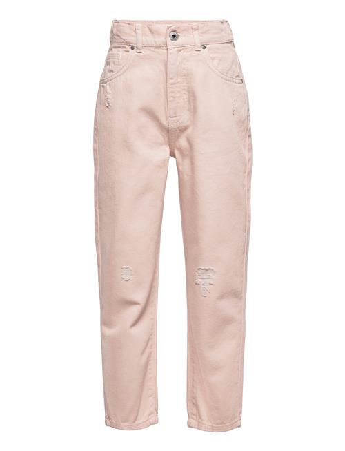 Carla Mumfit Pepe Jeans London Pink