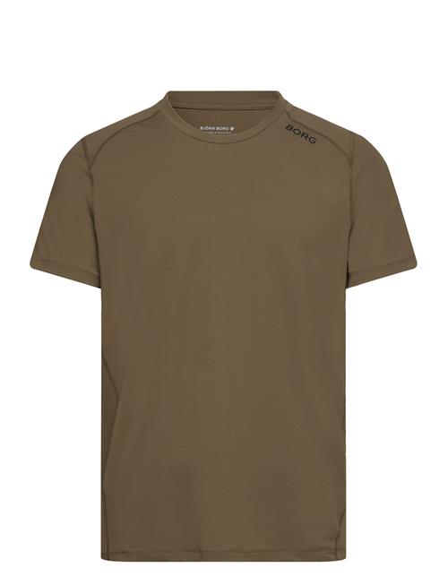 Björn Borg Borg Athletic T-Shirt Björn Borg Khaki