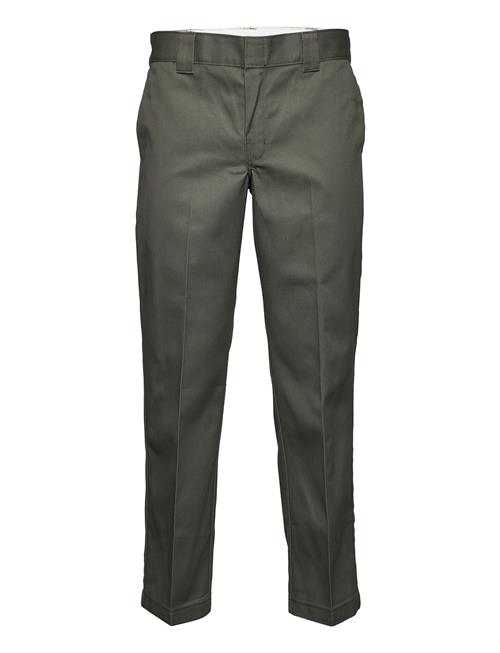 Se Dickies 873 Work Pant Rec Dickies Green ved Booztlet