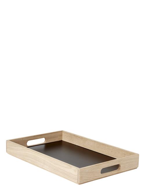 Se Andersen Furniture Serving Tray Andersen Furniture Black ved Booztlet