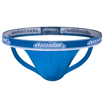 aussieBum AussieBum WonderJock 2.0 Blå bomuld Small Herre