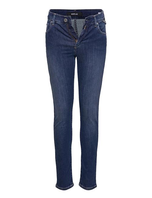 Nellietrousers Replay Blue