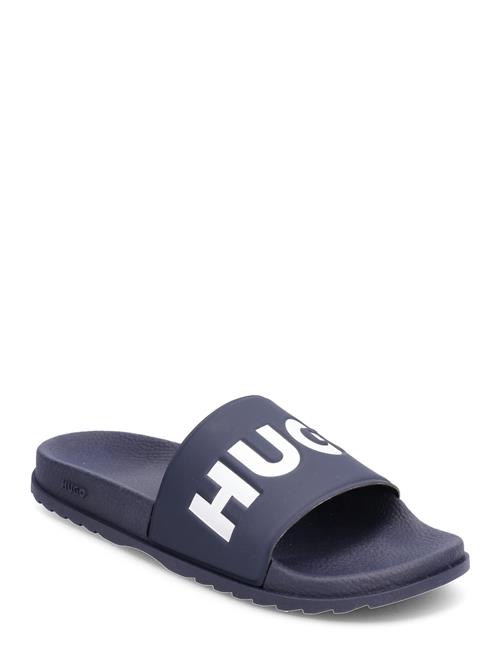 HUGO Match_It_Slid_Rblg HUGO Navy