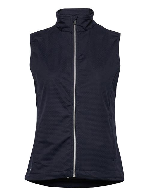 Abacus Lds Lytham Softshell Vest Abacus Blue