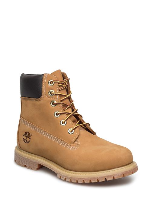 Se Timberland 6In Premium Boot - W Timberland Brown ved Booztlet