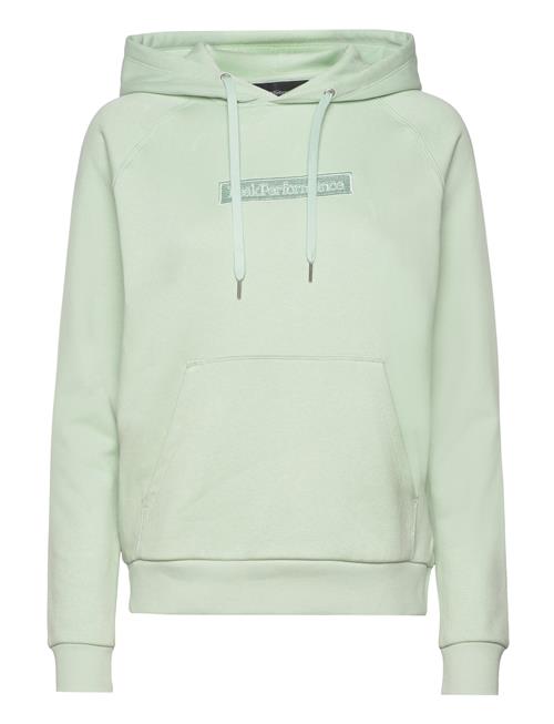 Se Peak Performance W Ease Hood Peak Performance Green ved Booztlet