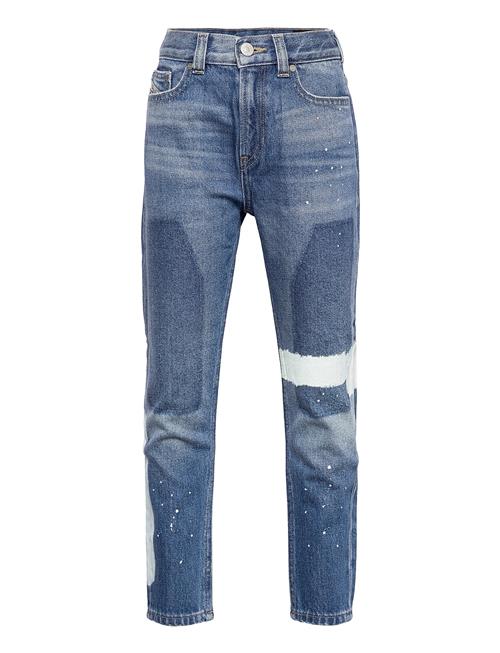 D-Vider-J Trousers Diesel Blue