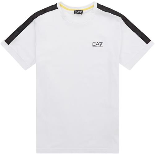 Se Ea7 Ea7 T-shirt Hvid ved Quint