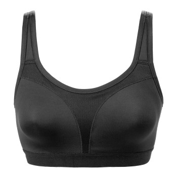 Trofé Trofe Carrie Sport Bra Bh Sort polyamid D 85 Dame