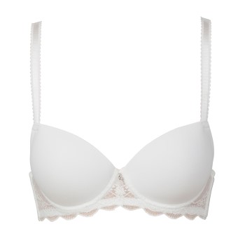 Trofé Trofe Julia Padded Bra Bh Hvid polyamid A 75 Dame