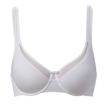 Trofé Trofe Stella Padded Wire Bra Bh Hvid B 75 Dame